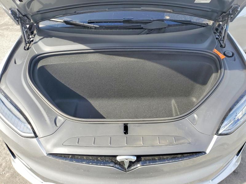 48512966 :رقم المزاد ، 7SAXCDE55RF458345 vin ، 2024 Tesla Model X مزاد بيع