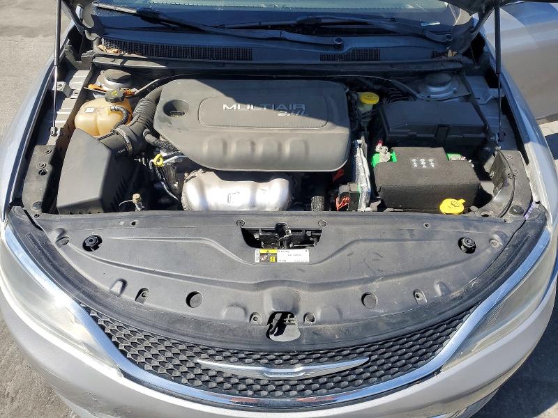 Aukcja sprzedaży 2015 Chrysler 200, vin: 1C3CCCAB5FN723073, numer aukcji: 49436326