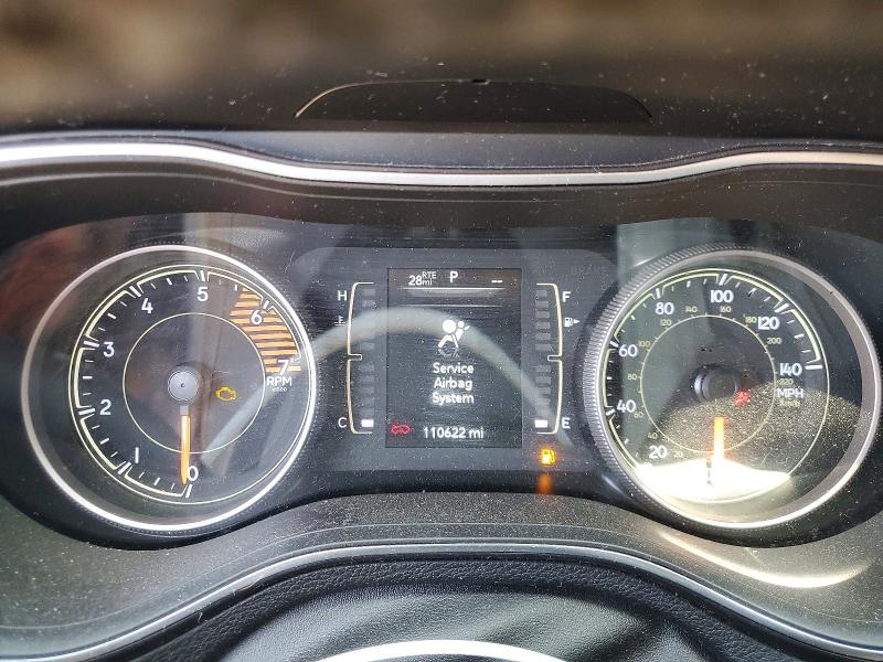 2019 Jeep Cherokee მანქანა იყიდება აუქციონზე, vin: 1C4PJMLN5KD173096, აუქციონის ნომერი: 50632086
