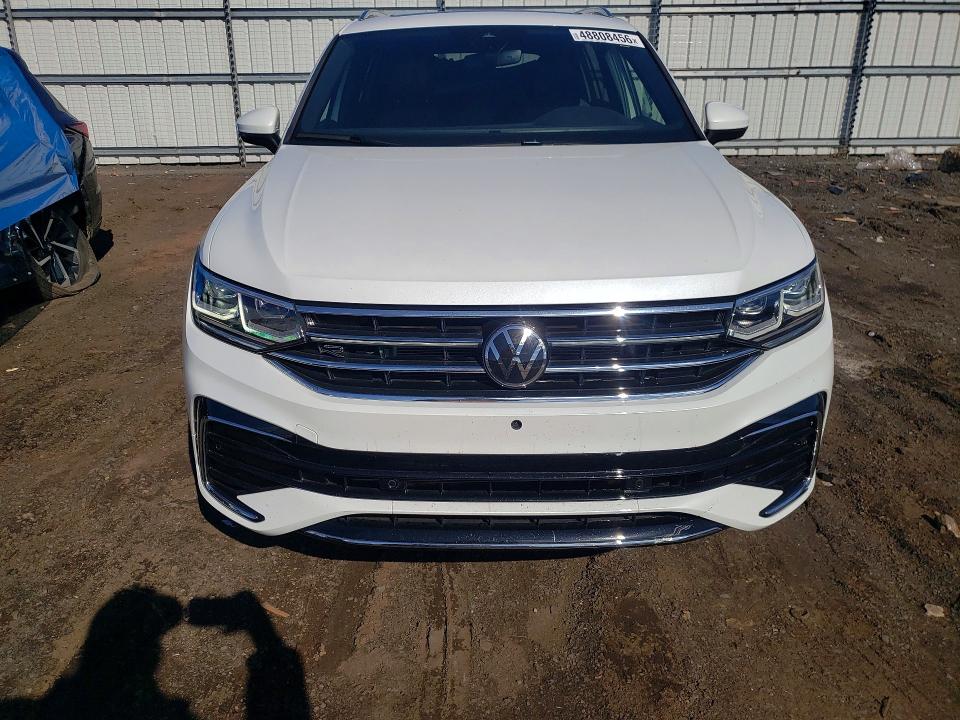 48808456 :رقم المزاد ، 3VV4B7AX5RM160208 vin ، 2024 Volkswagen Tiguan مزاد بيع