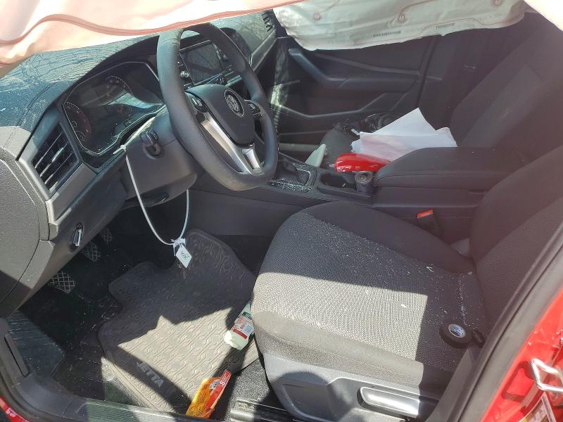 2021 Volkswagen Jetta მანქანა იყიდება აუქციონზე, vin: 3VWN57BU5MM061747, აუქციონის ნომერი: 51170886
