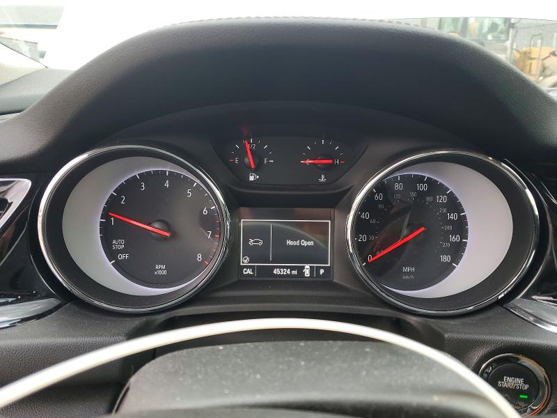 Продажа на аукционе авто 2018 Buick Regal, vin: W04GL6SX4J1060727, номер лота: 48641426
