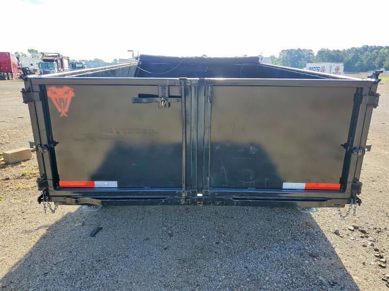 Aukcja sprzedaży 2026 Texas Pride Trailers, vin: 7HCBD1420TB082450, numer aukcji: 48494856