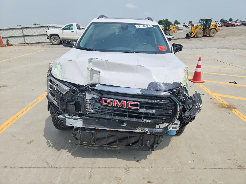 51338546 :رقم المزاد ، 3GKALMEV7NL278500 vin ، 2022 Gmc Terrain مزاد بيع