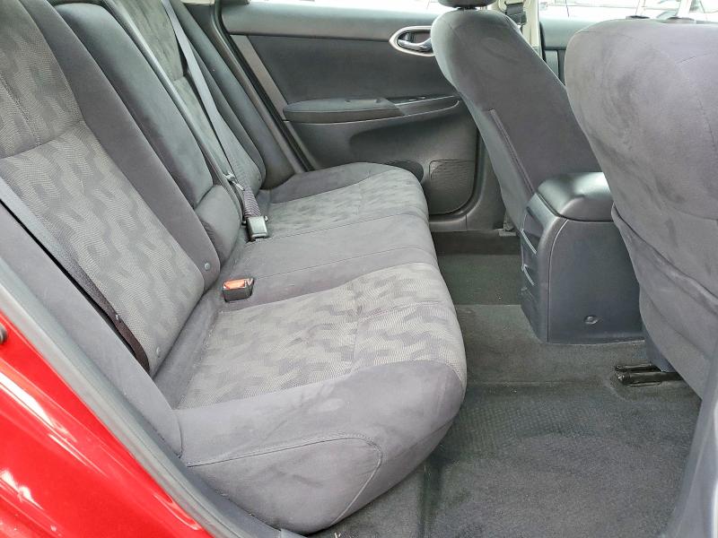 Aukcja sprzedaży 2013 Nissan Sentra, vin: 3N1AB7AP4DL760608, numer aukcji: 50625236