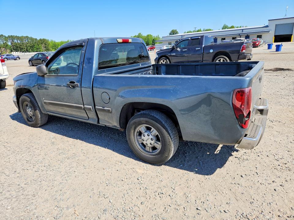 Продаж на аукціоні авто 2007 Gmc Canyon, vin: 1GTCS149278213288, номер лоту: 50550866