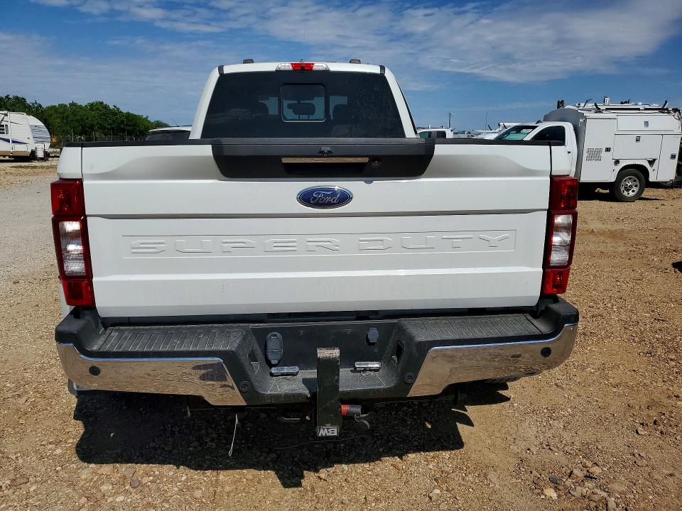Продаж на аукціоні авто 2020 Ford F450, vin: 1FT8W4DT4LEE36550, номер лоту: 48833896