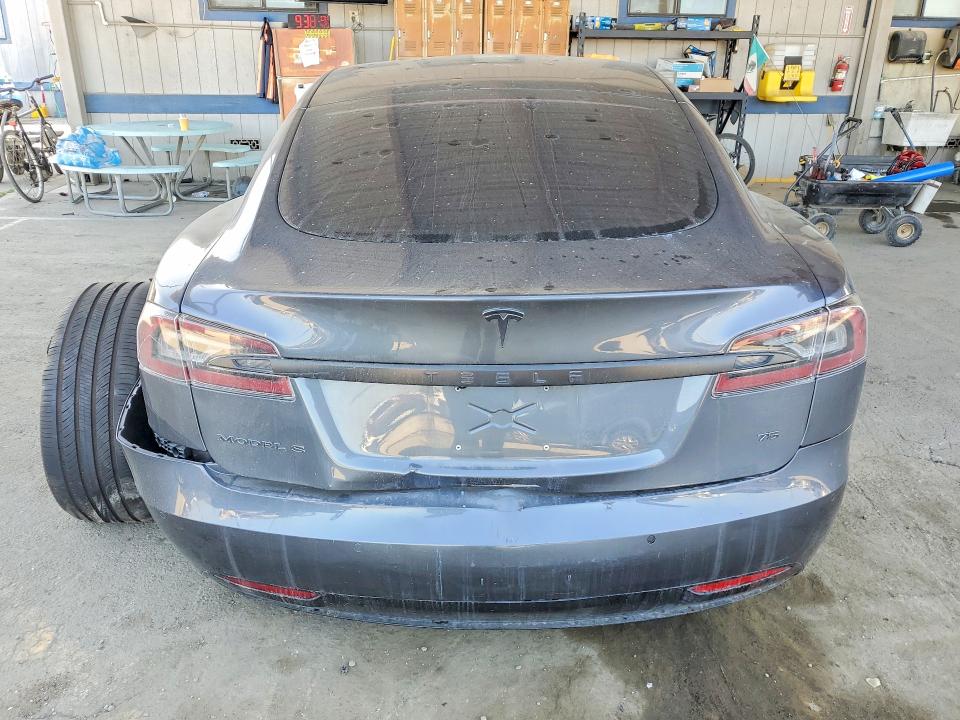 Продаж на аукціоні авто 2017 Tesla Model S, vin: 5YJSA1E19HF228489, номер лоту: 50662356