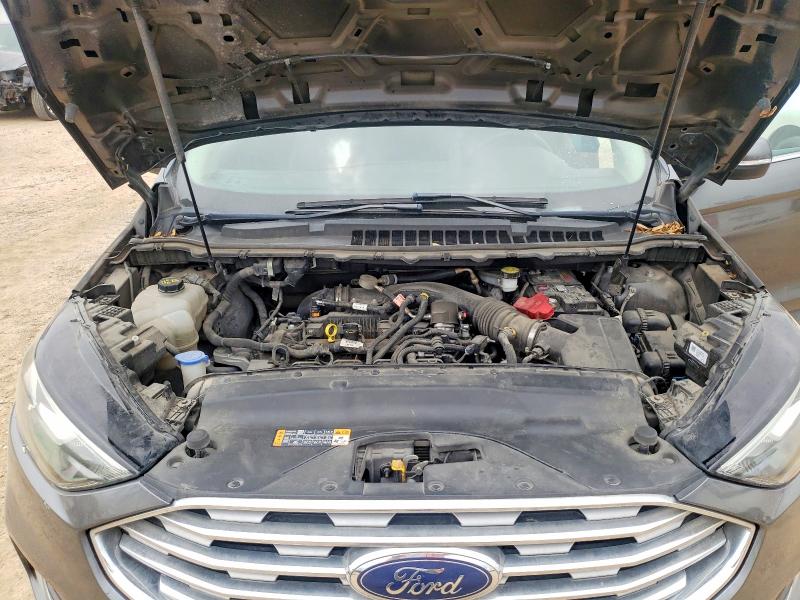 Aukcja sprzedaży 2020 Ford Edge, vin: 2FMPK4J95LBA46385, numer aukcji: 51261486