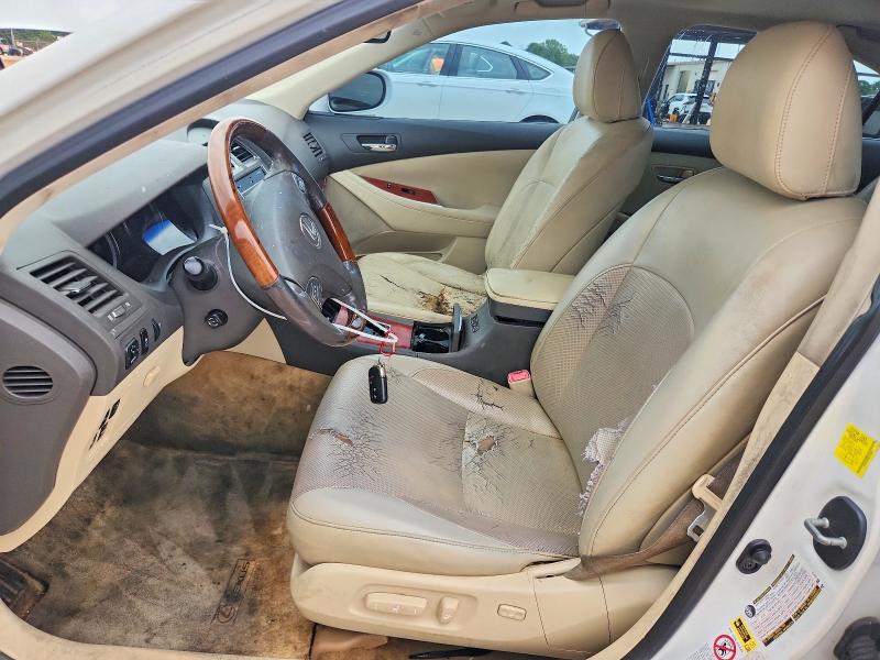 51040506 :رقم المزاد ، JTHBK1EG9A2412064 vin ، 2010 Lexus Es مزاد بيع
