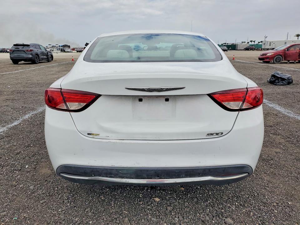 Продажа на аукционе авто 2015 Chrysler 200, vin: 1C3CCCAB3FN579541, номер лота: 49902166