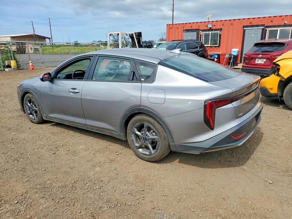 Продаж на аукціоні авто 2025 Kia K4, vin: 3KPFT4DE5SE067718, номер лоту: 50359106