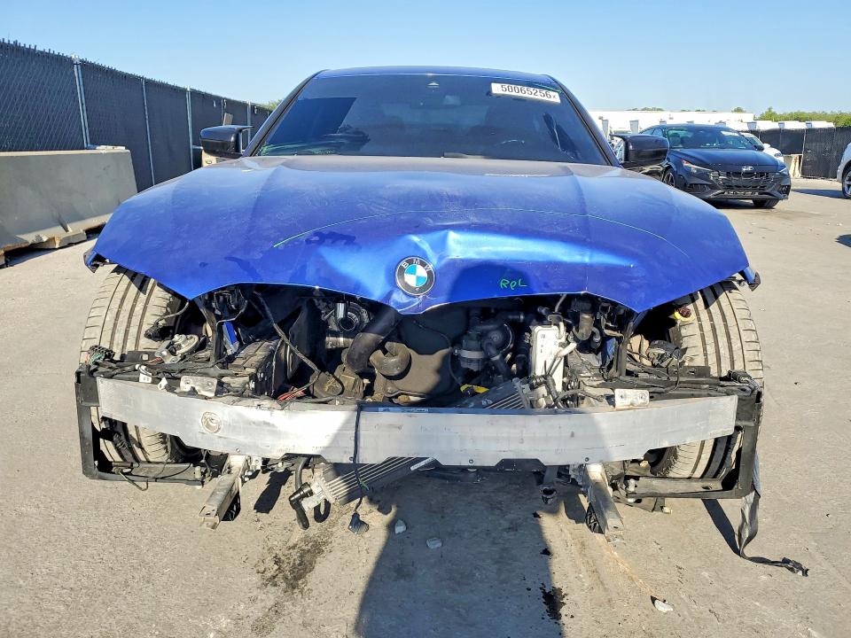 Aukcja sprzedaży 2021 Bmw 330i, vin: 3MW5R1J07M8B74026, numer aukcji: 50065256