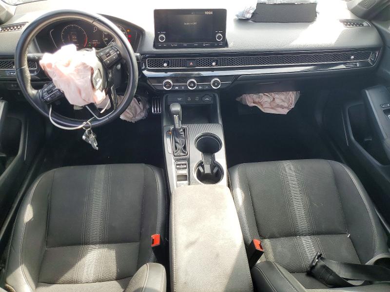 Продаж на аукціоні авто 2025 Honda Civic, vin: 2HGFE2F54SH506229, номер лоту: 49174336