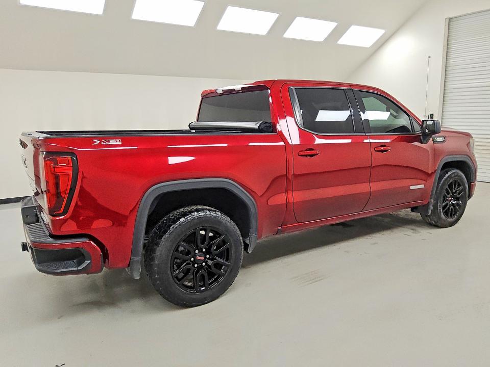 Aukcja sprzedaży 2022 Gmc Sierra, vin: 3GTUUCET5NG522135, numer aukcji: 49444726