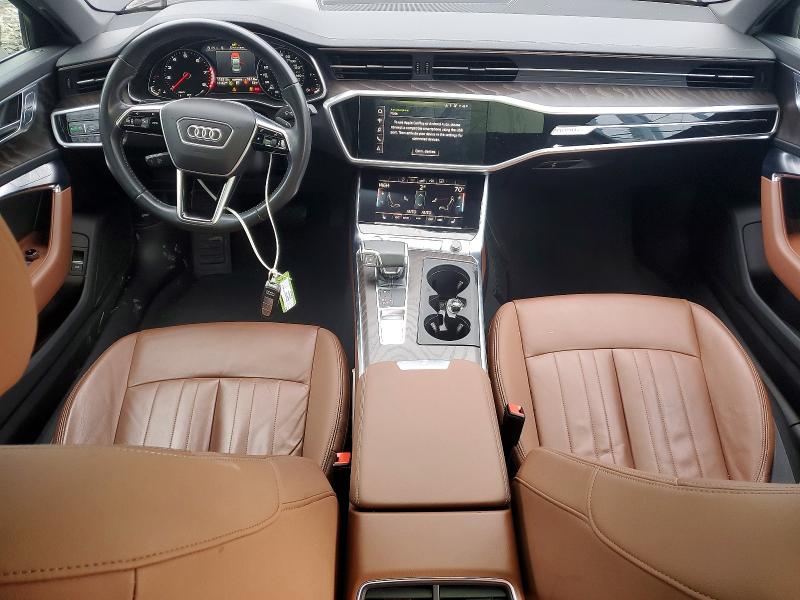 Продажа на аукционе авто 2019 Audi A6, vin: WAUD8AF27KN119076, номер лота: 48840626