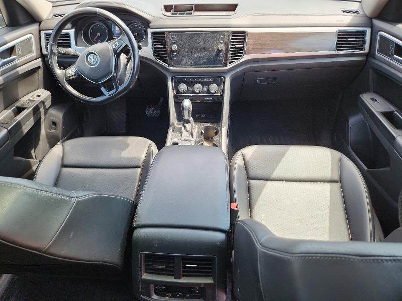Aukcja sprzedaży 2018 Volkswagen Atlas, vin: 1V2MR2CA4JC573554, numer aukcji: 49127746