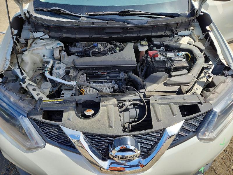 47869546 :رقم المزاد ، KNMAT2MT3GP721720 vin ، 2016 Nissan Rogue مزاد بيع