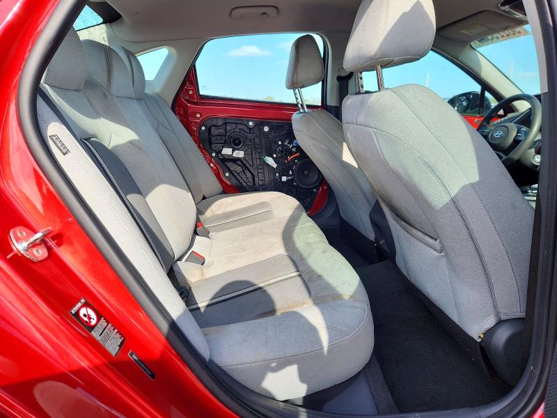 Продаж на аукціоні авто 2021 Hyundai Sonata, vin: 5NPEG4JA8MH116961, номер лоту: 50223336