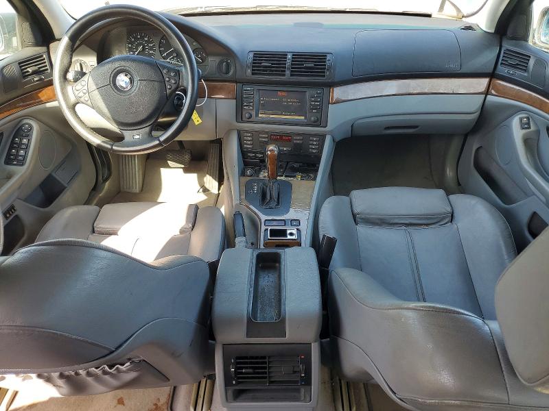 Продаж на аукціоні авто 2001 Bmw 540, vin: WBADN63421GM72288, номер лоту: 51425476