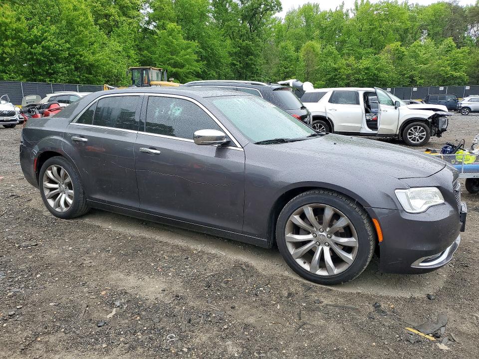 Продажа на аукционе авто 2019 Chrysler 300, vin: 2C3CCAEGXKH631194, номер лота: 51436456