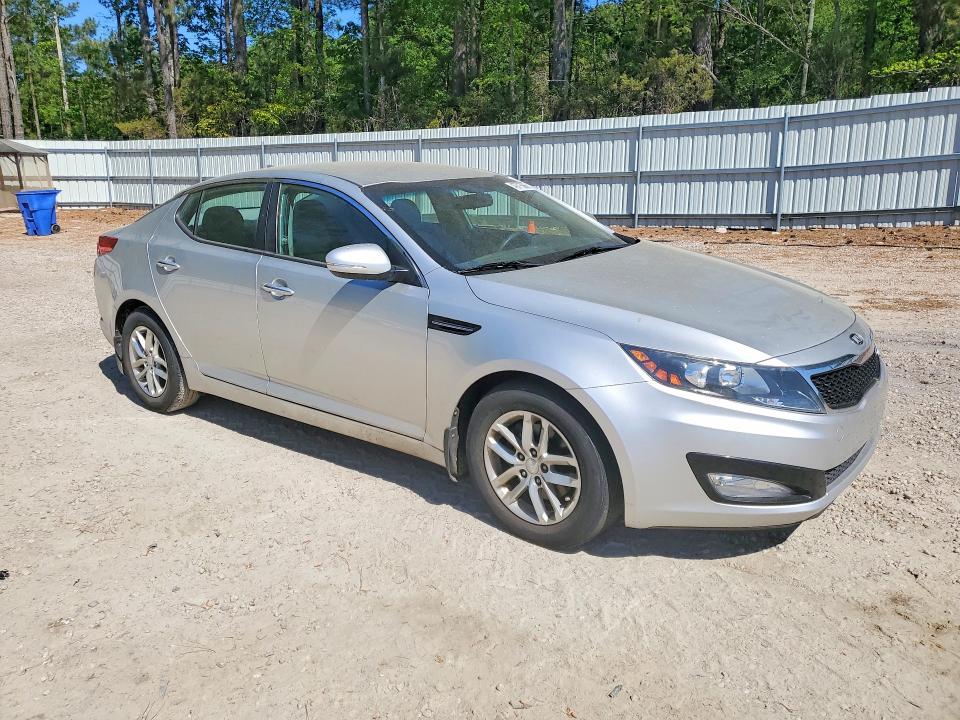 Продажа на аукционе авто 2013 Kia Optima, vin: KNAGM4A71D5353715, номер лота: 49715066