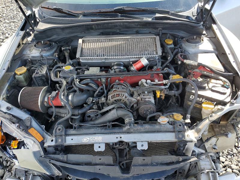 Aukcja sprzedaży 2011 Subaru Impreza, vin: JF1GR8H63BL807793, numer aukcji: 49996206
