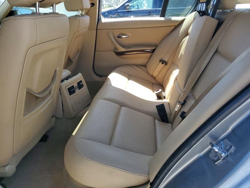 2009 Bmw 328 მანქანა იყიდება აუქციონზე, vin: WBAPH77589NM27246, აუქციონის ნომერი: 50217566