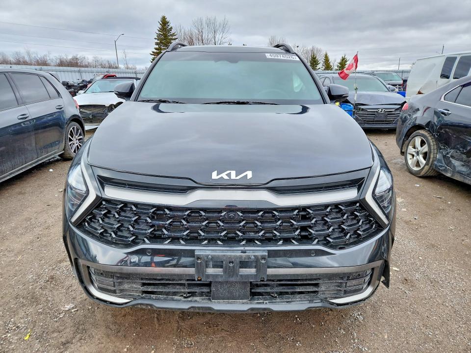 Продаж на аукціоні авто 2024 Kia Sportage, vin: KNDPXCDF5R7320462, номер лоту: 45974526