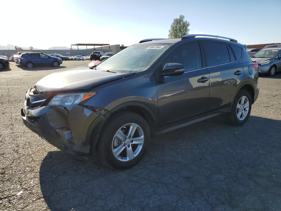 Продажа на аукционе авто 2014 Toyota Rav4, vin: JTMYFREV6ED029478, номер лота: 50687866