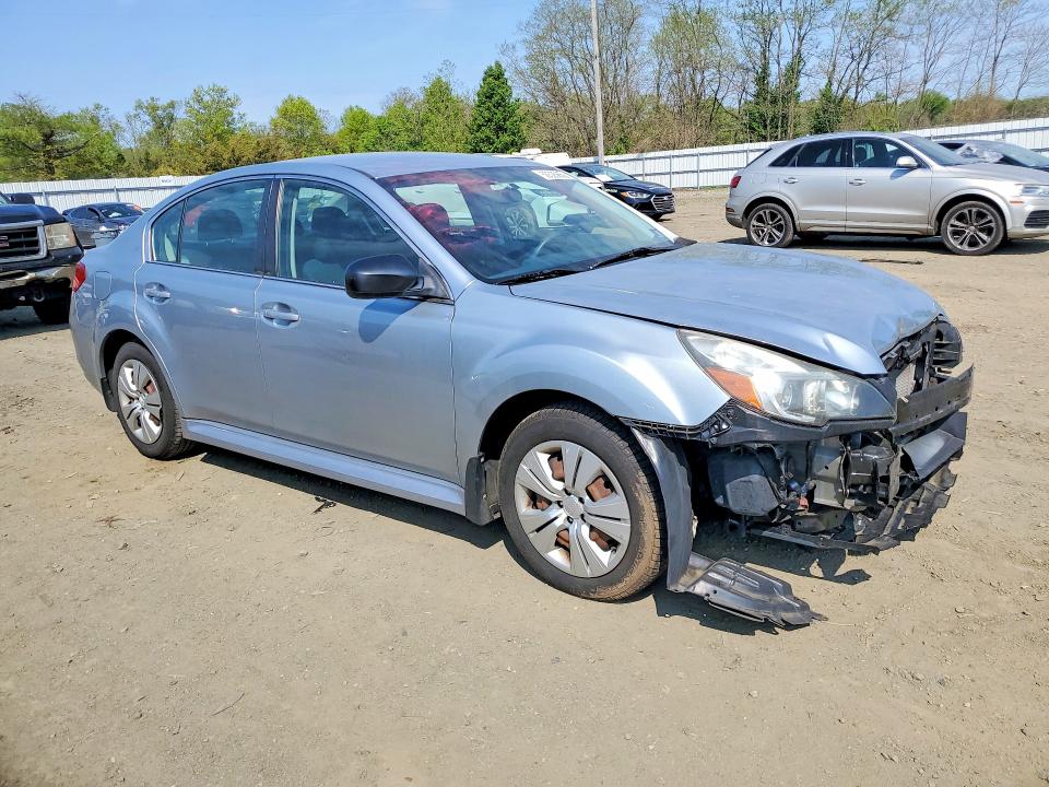 2013 Subaru Legacy მანქანა იყიდება აუქციონზე, vin: 4S3BMBA66D3035626, აუქციონის ნომერი: 50525656