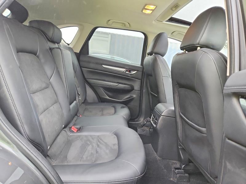 Aukcja sprzedaży 2019 Mazda Cx-5, vin: JM3KFBCM1K0615538, numer aukcji: 51556116