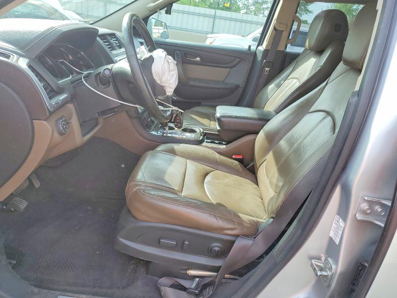 49881096 :رقم المزاد ، 1GKKRRKD7FJ135776 vin ، 2015 Gmc Acadia مزاد بيع