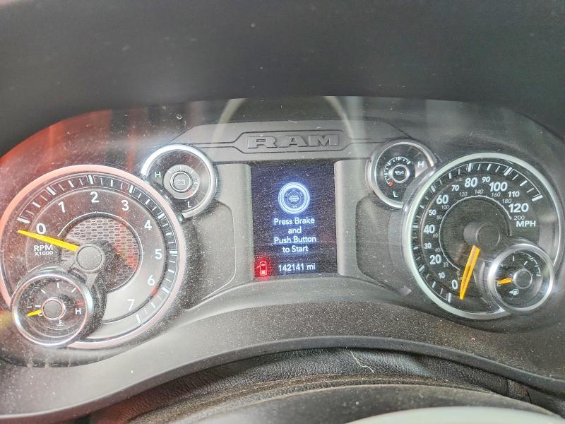 47600106 :رقم المزاد ، 3C6UR5CJ7NG298355 vin ، 2022 Ram 2500 مزاد بيع