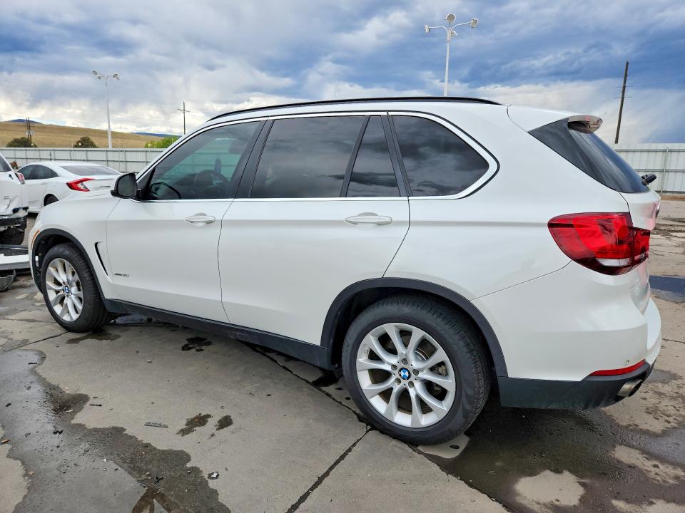 2016 Bmw X5 მანქანა იყიდება აუქციონზე, vin: 5UXKR0C56G0P19994, აუქციონის ნომერი: 49446356