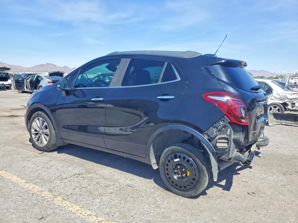 2018 Buick Encore მანქანა იყიდება აუქციონზე, vin: KL4CJASB9JB678275, აუქციონის ნომერი: 48850176