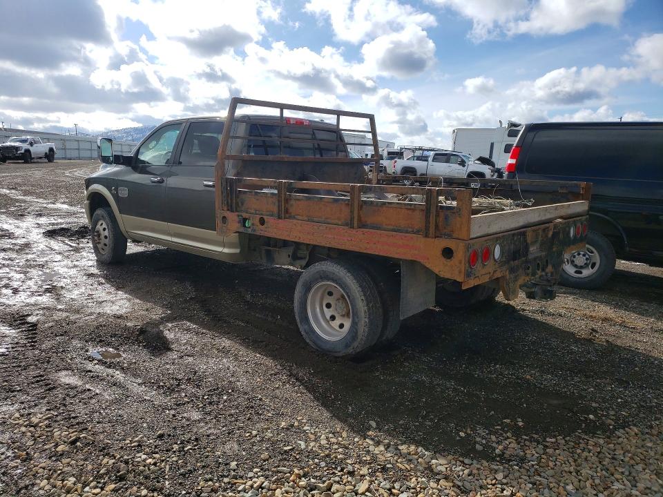 Продаж на аукціоні авто 2012 Dodge Ram 3500, vin: 3C63DRKL1CG148906, номер лоту: 51004796