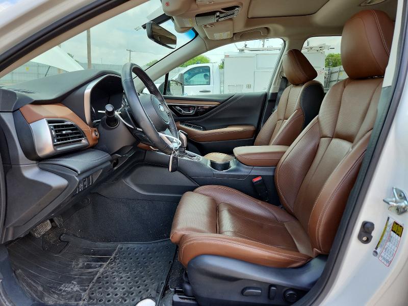Продаж на аукціоні авто 2021 Subaru Outback, vin: 4S4BTAPC3M3147273, номер лоту: 50935226