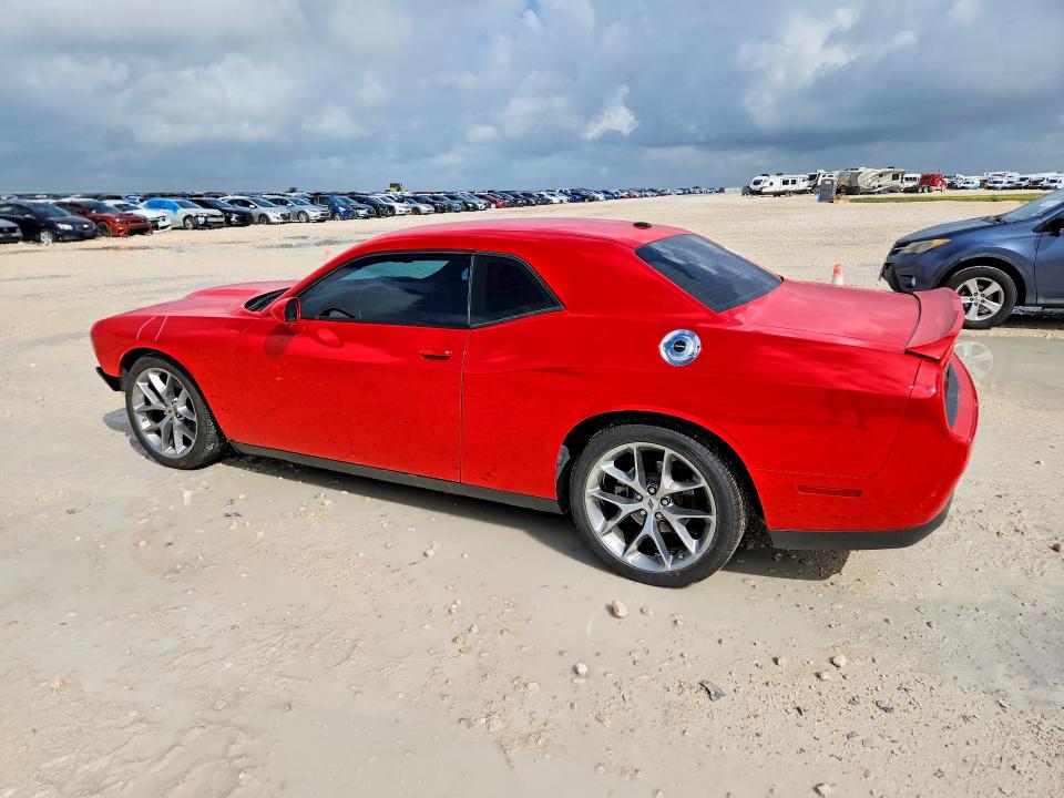 49329346 :رقم المزاد ، 2C3CDZJG1NH233197 vin ، 2022 Dodge Challenger مزاد بيع