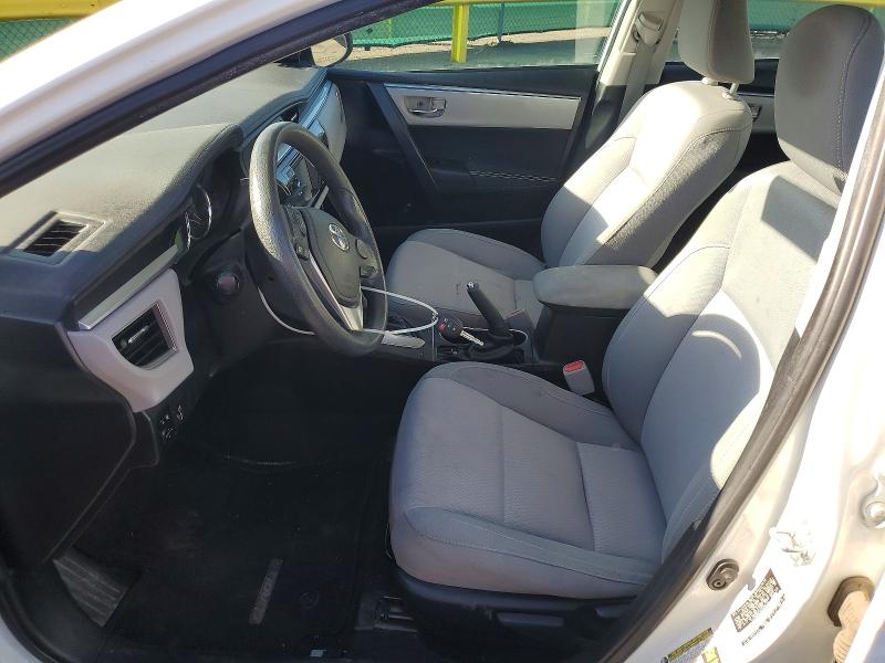Продаж на аукціоні авто 2015 Toyota Corolla, vin: 5YFBURHE6FP226513, номер лоту: 50678216