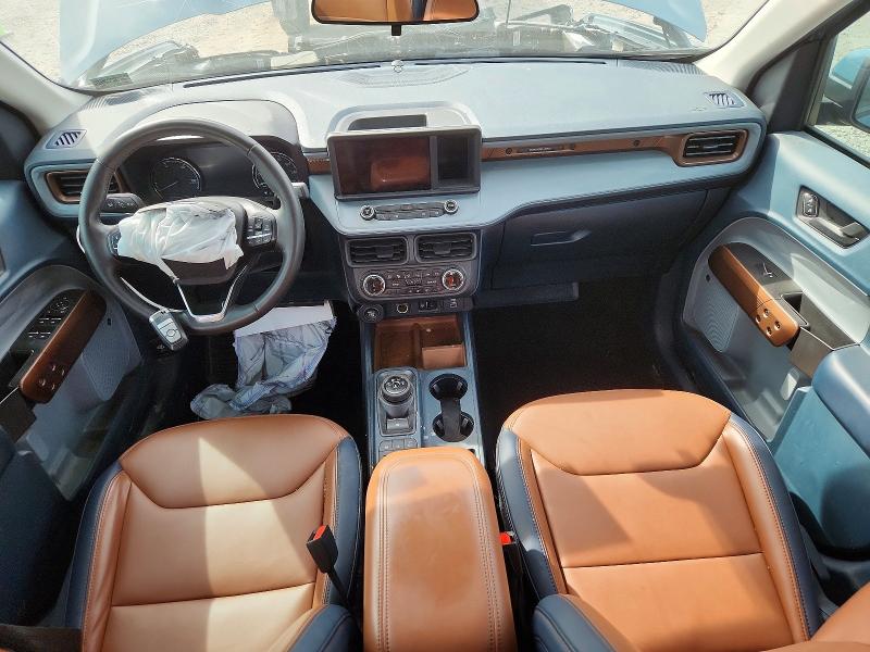 2023 Ford Maverick მანქანა იყიდება აუქციონზე, vin: 3FTTW8E3XPRA33904, აუქციონის ნომერი: 49635266