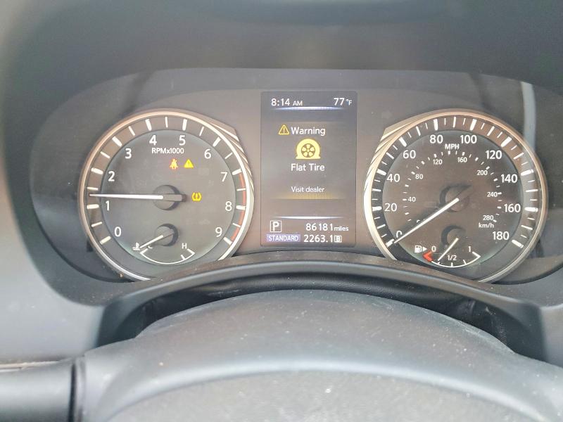 Aukcja sprzedaży 2018 Infiniti Q50, vin: JN1EV7AR1JM435149, numer aukcji: 49575346