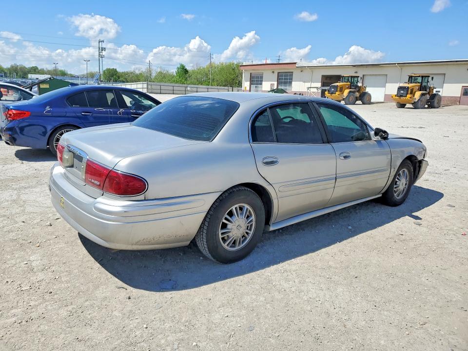 Продажа на аукционе авто 2004 Buick Lesabre, vin: 1G4HP54K344129366, номер лота: 49651056