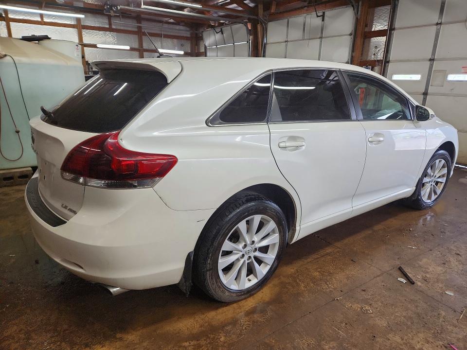 2013 Toyota Venza მანქანა იყიდება აუქციონზე, vin: 4T3BA3BB5DU040520, აუქციონის ნომერი: 50079956