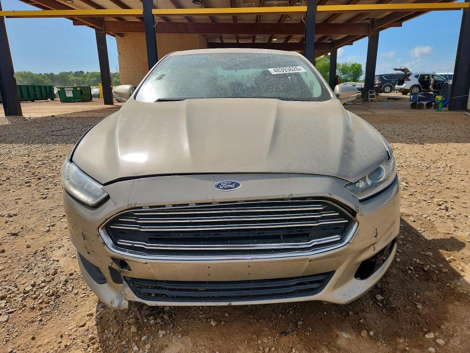 48393626 :رقم المزاد ، 3FA6P0H70FR282534 vin ، 2015 Ford Fusion مزاد بيع