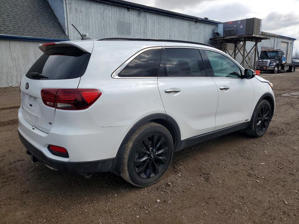 Продаж на аукціоні авто 2020 Kia Sorento, vin: 5XYPGDA59LG659771, номер лоту: 49227446