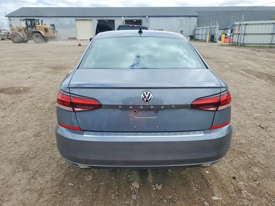 51285766 :رقم المزاد ، 1VWAA7A36MC004297 vin ، 2021 Volkswagen Passat مزاد بيع