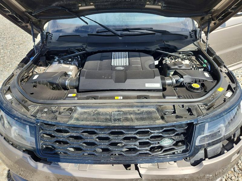 Продажа на аукционе авто 2021 Land Rover Range Rover Sport, vin: SALWR2SE5MA768859, номер лота: 50616516