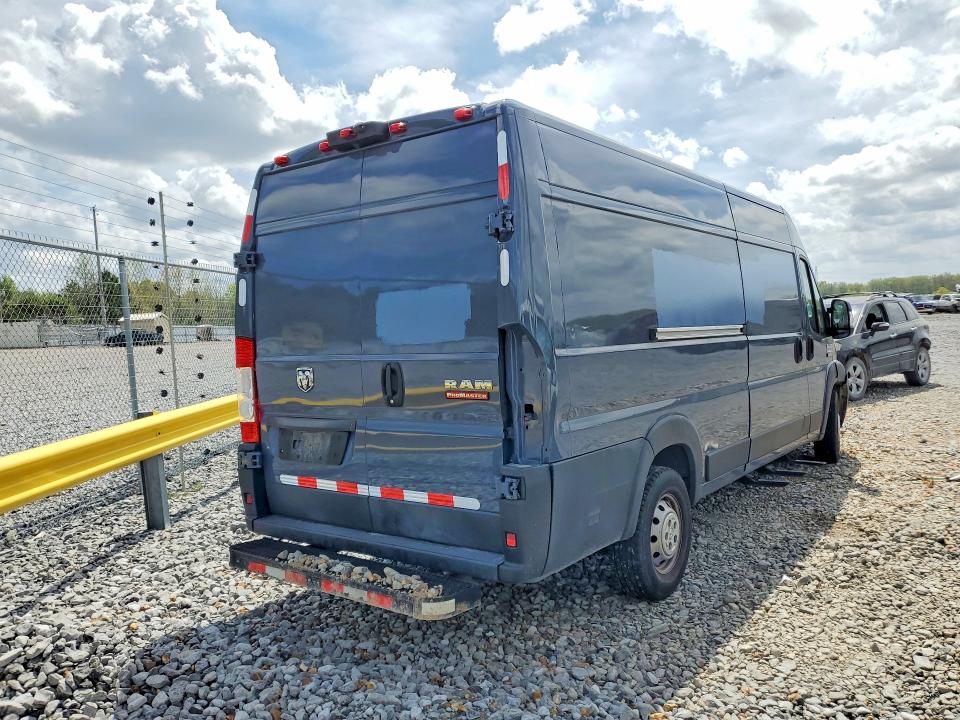 55248966 :رقم المزاد ، 3C6URVJG4LE144430 vin ، 2020 Ram Promaster 3500 مزاد بيع