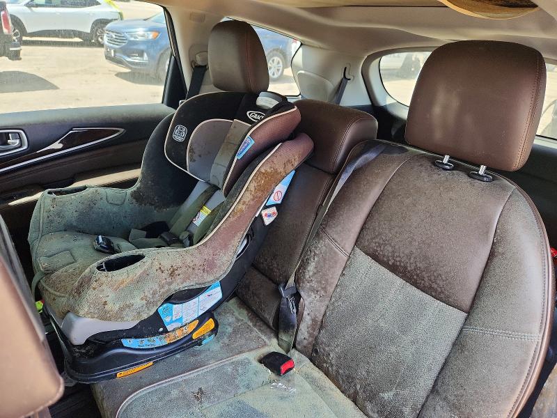 Aukcja sprzedaży 2014 Infiniti Qx60, vin: 5N1AL0MN2EC511423, numer aukcji: 49738696